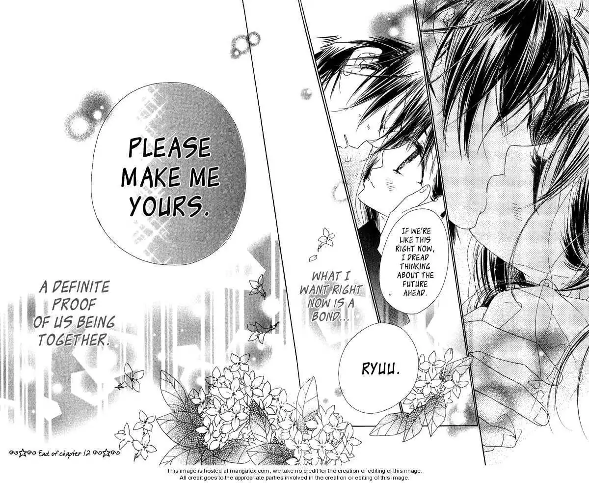 Kiss/Hug Chapter 12 33